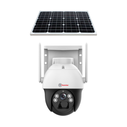 Wi-Fi Solar MINI PT Camera