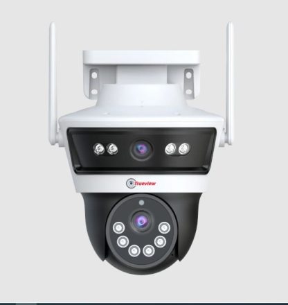 Trueview 2 + 2MP Linkage 4G PT Camera