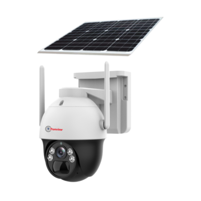 Wi-Fi Solar MINI PT Camera - Image 2