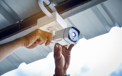 1 MP ECO Model Hikvision Camera
