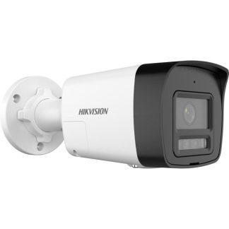 HIKVISION HYBRID IPC TWO WAY TALK CAMERA
