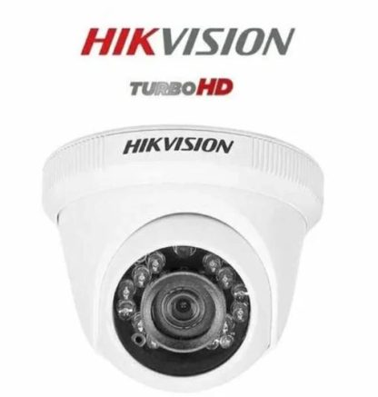 1 MP ECO Model Hikvision Camera